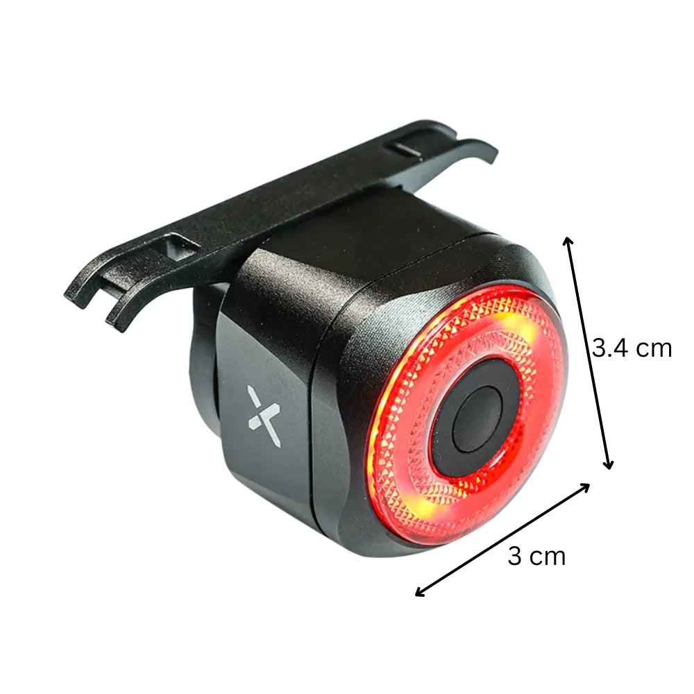 LED Waterproof Bicycle Taillight - The Grand Bazaar of Australia
