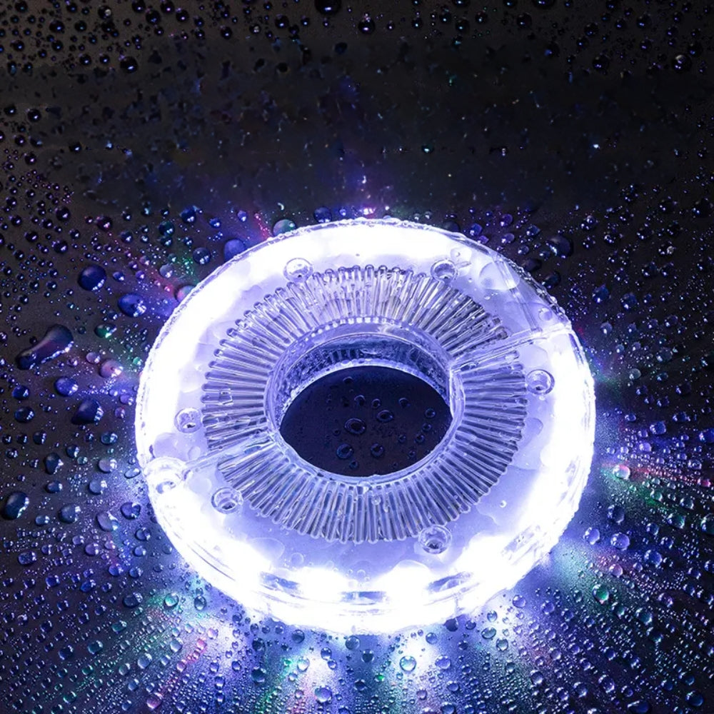 LED Bicycle Wheel Light Tail Hub Spoke One Lamp - The Grand Bazaar of Australia