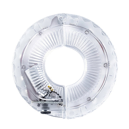LED Bicycle Wheel Light Tail Hub Spoke One Lamp - The Grand Bazaar of Australia
