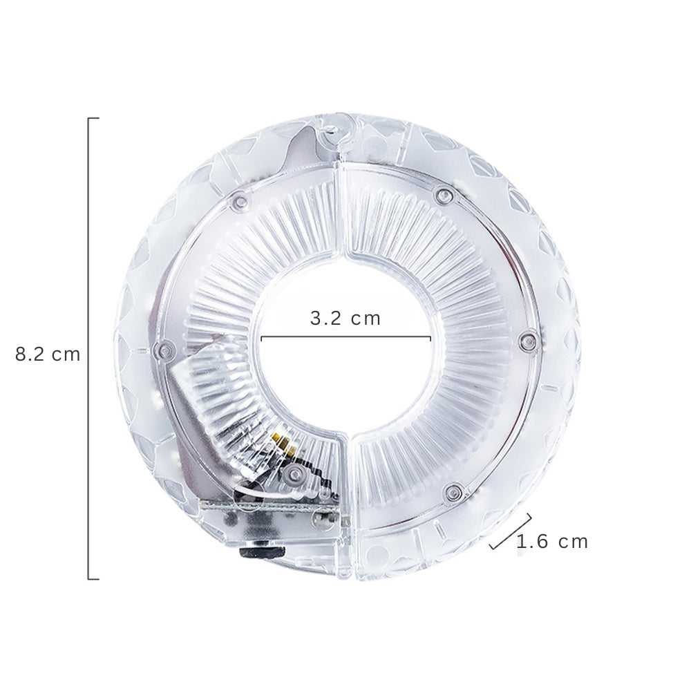 LED Bicycle Wheel Light Tail Hub Spoke One Lamp - The Grand Bazaar of Australia