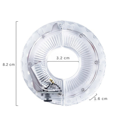 LED Bicycle Wheel Light Tail Hub Spoke One Lamp - The Grand Bazaar of Australia