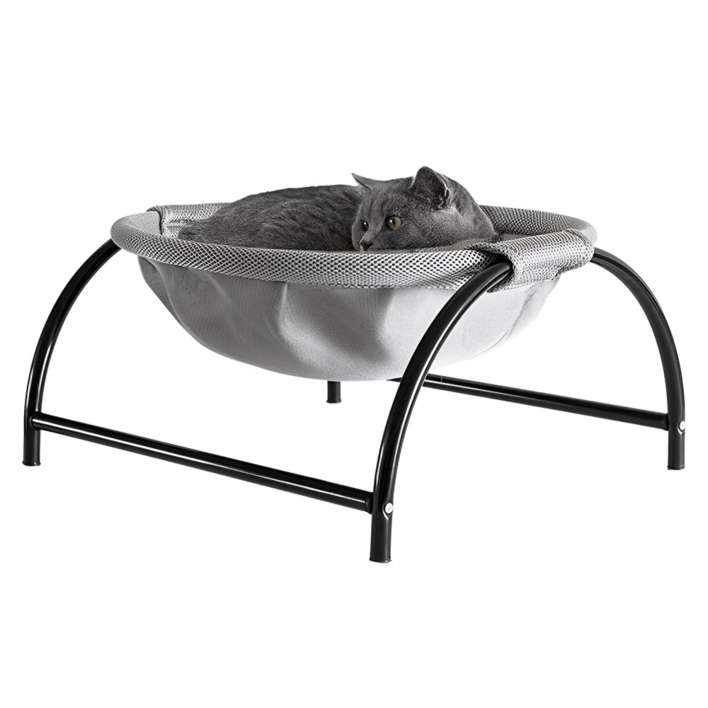 PETSWOL Elevated Cat Bed Dog Bed Pet Hammock Bed - The Grand Bazaar of Australia