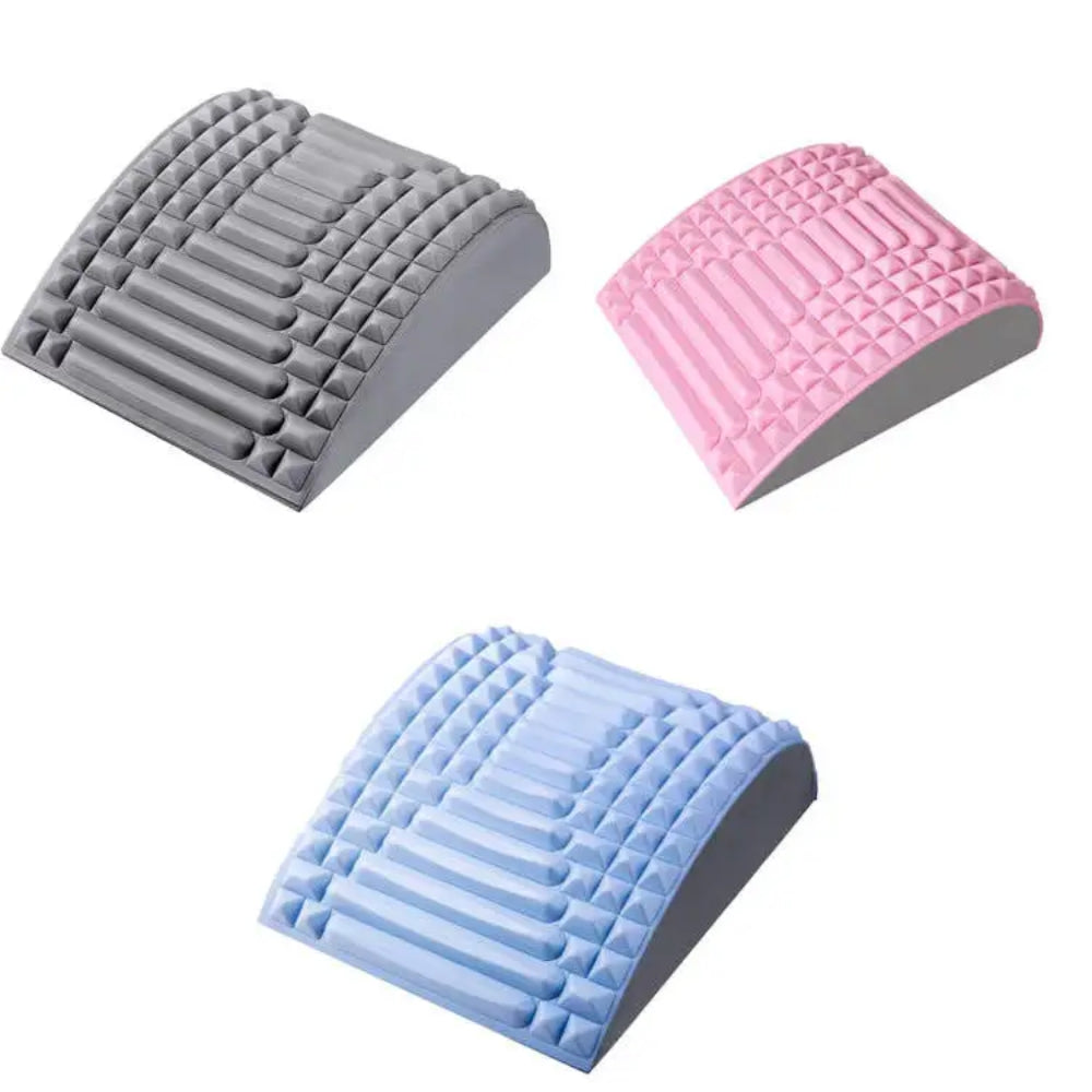 Super Comfort Massage Neck and Back Pain Relief Stretcher - The Grand Bazaar of Australia
