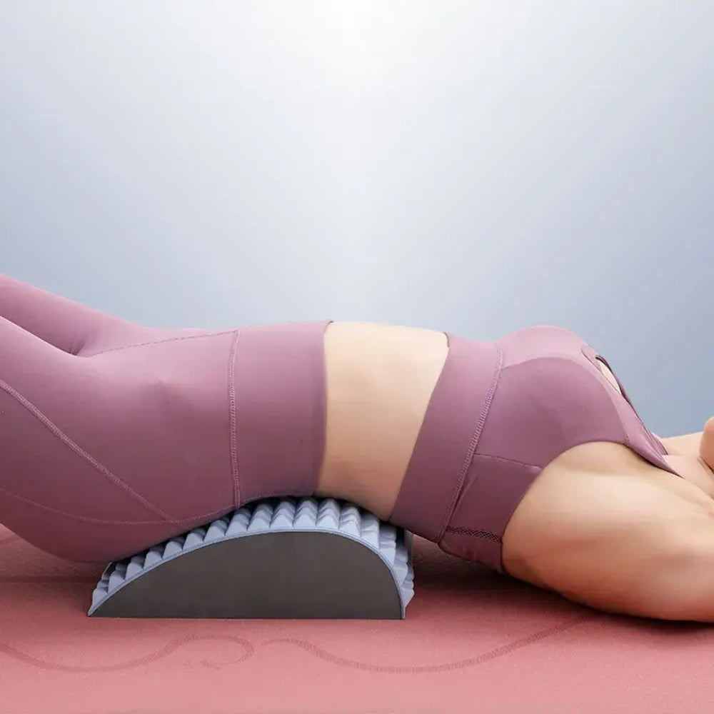 Super Comfort Massage Neck and Back Pain Relief Stretcher - The Grand Bazaar of Australia