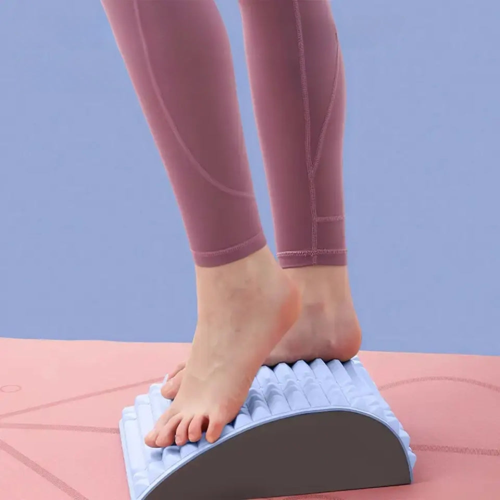 Super Comfort Massage Neck and Back Pain Relief Stretcher - The Grand Bazaar of Australia