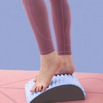 Super Comfort Massage Neck and Back Pain Relief Stretcher - The Grand Bazaar of Australia