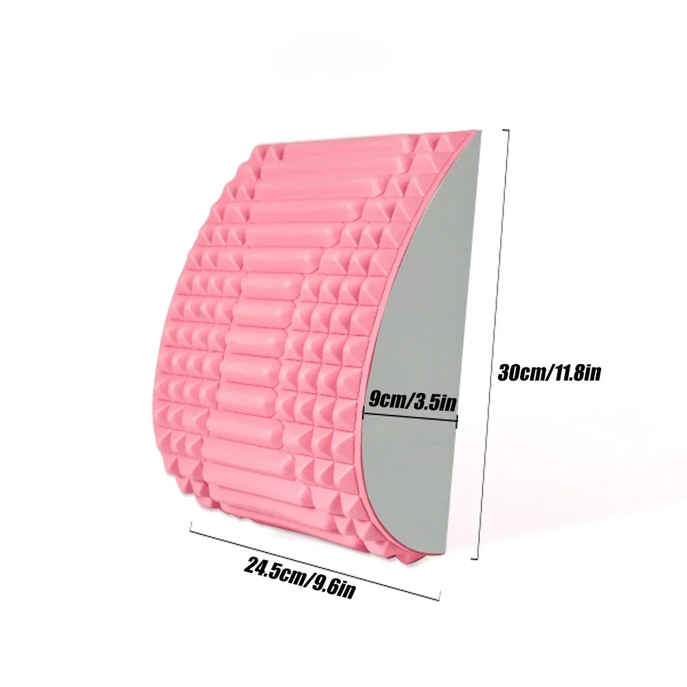 Super Comfort Massage Neck and Back Pain Relief Stretcher - The Grand Bazaar of Australia