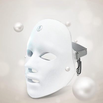 7 Colors LED Rejuvenation Light Therapy Facial Mask - The Grand Bazaar of Australia