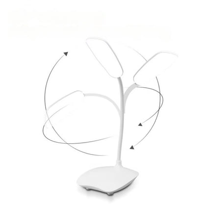Rechargeable LED Desk Light Touch Sensor Bedside Table Reading Lamp - The Grand Bazaar of Australia