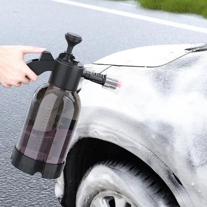 Snow Car Foam Pump Sprayer - The Grand Bazaar of Australia