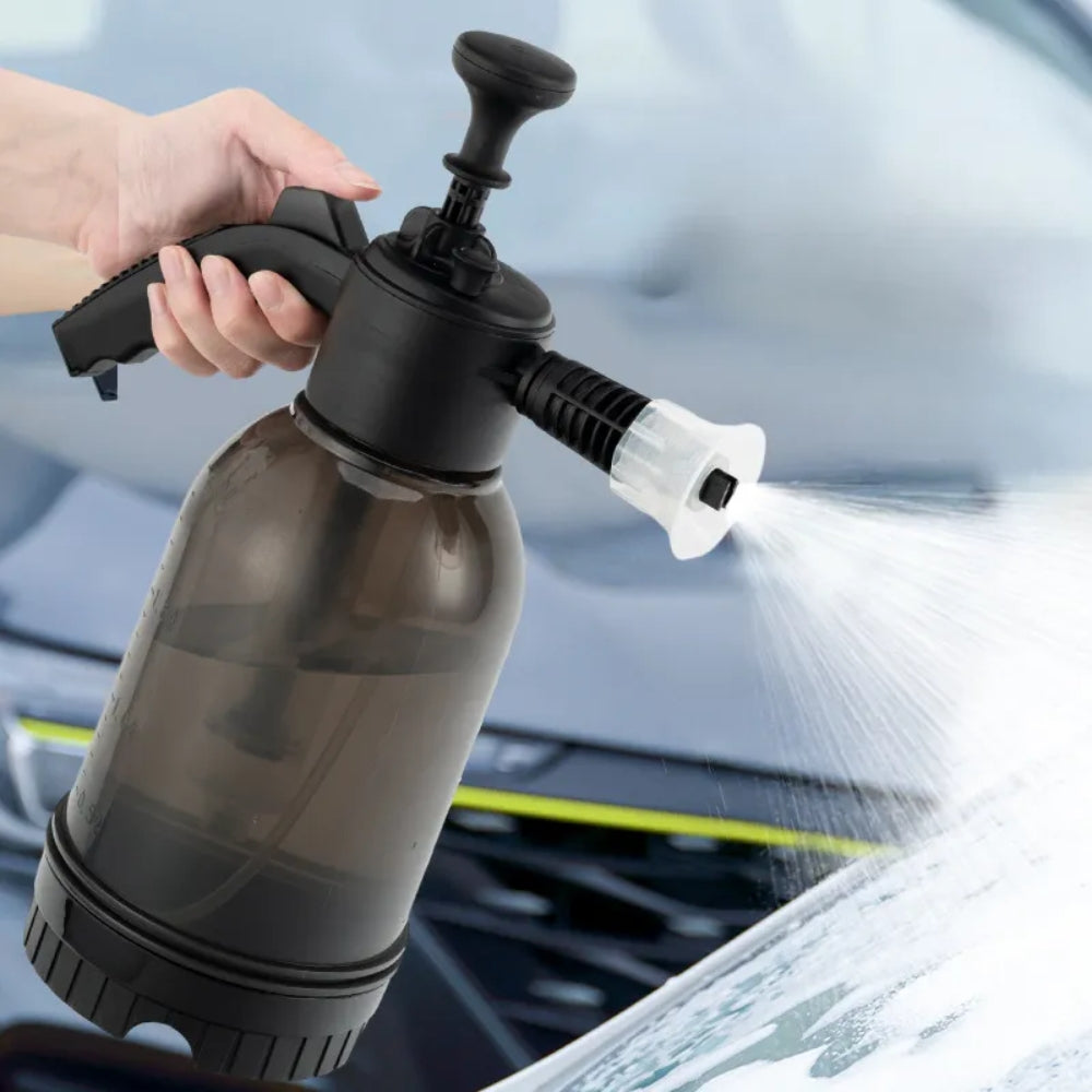 Snow Car Foam Pump Sprayer - The Grand Bazaar of Australia