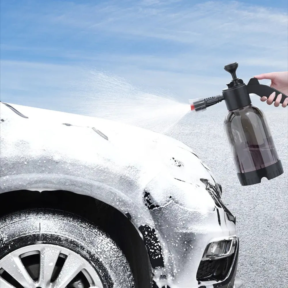 Snow Car Foam Pump Sprayer - The Grand Bazaar of Australia