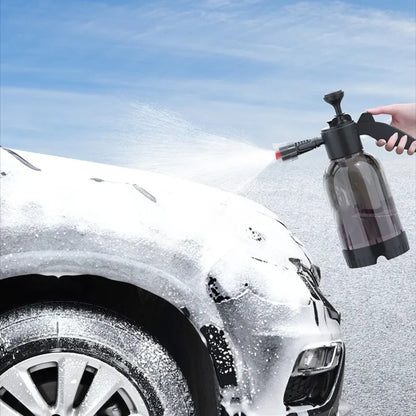 Snow Car Foam Pump Sprayer - The Grand Bazaar of Australia