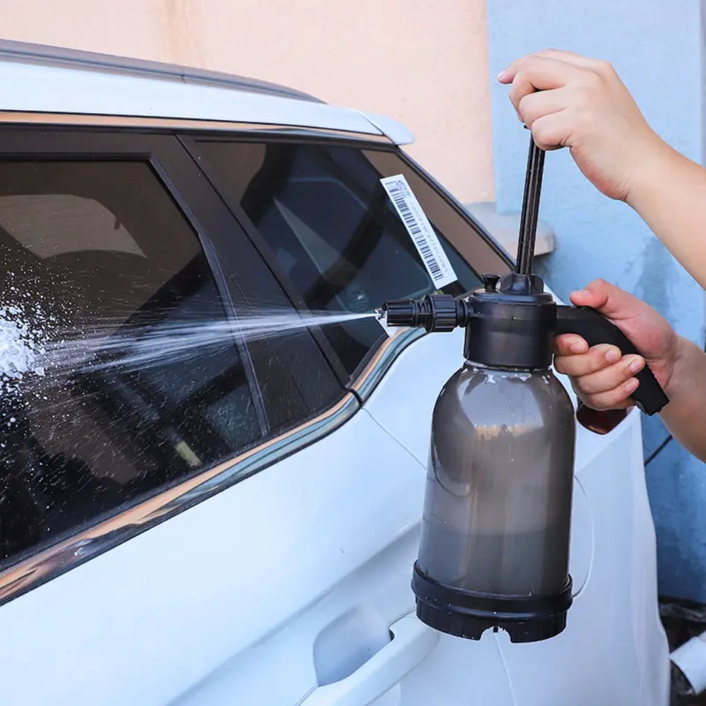 Snow Car Foam Pump Sprayer - The Grand Bazaar of Australia