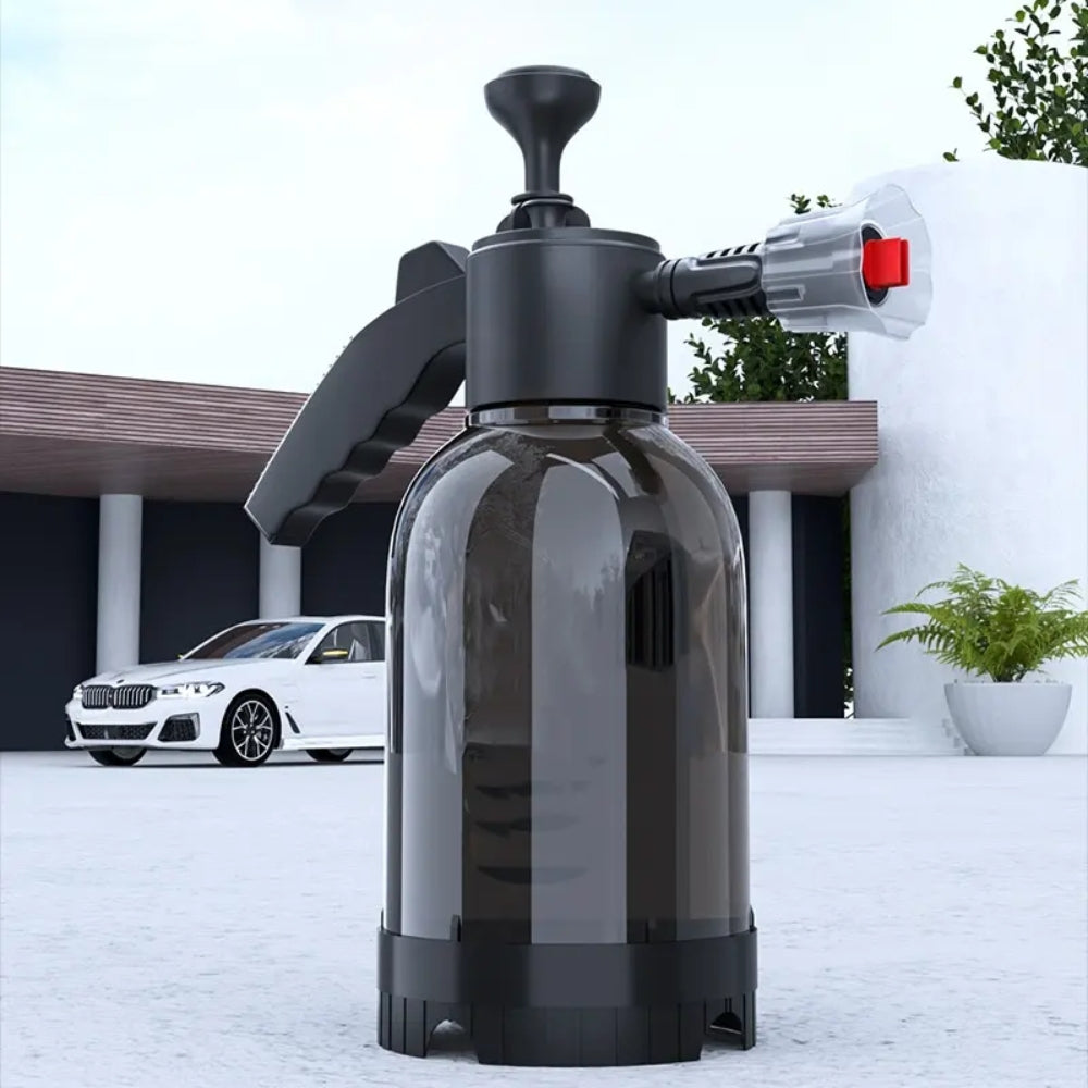Snow Car Foam Pump Sprayer - The Grand Bazaar of Australia