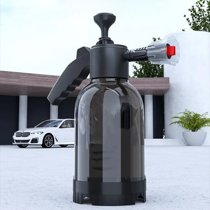 Snow Car Foam Pump Sprayer - The Grand Bazaar of Australia