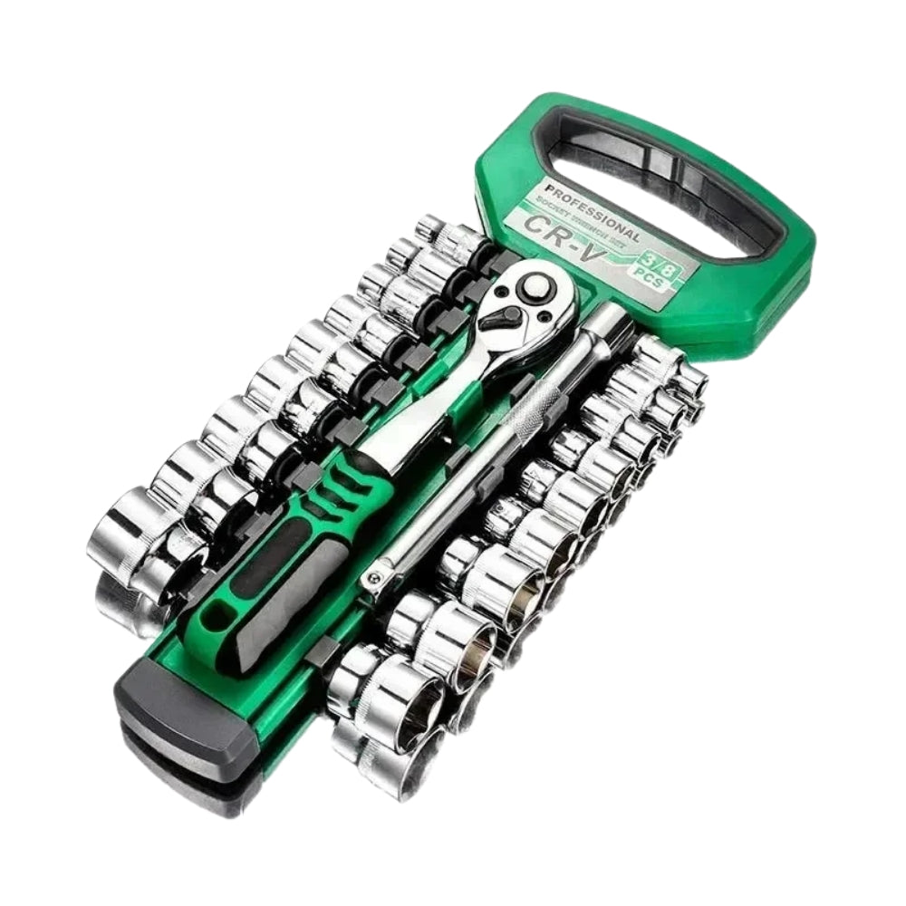 Ratchet Socket Wrench Set - The Grand Bazaar of Australia
