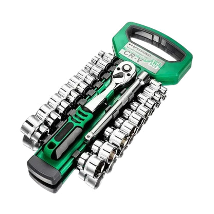 Ratchet Socket Wrench Set - The Grand Bazaar of Australia