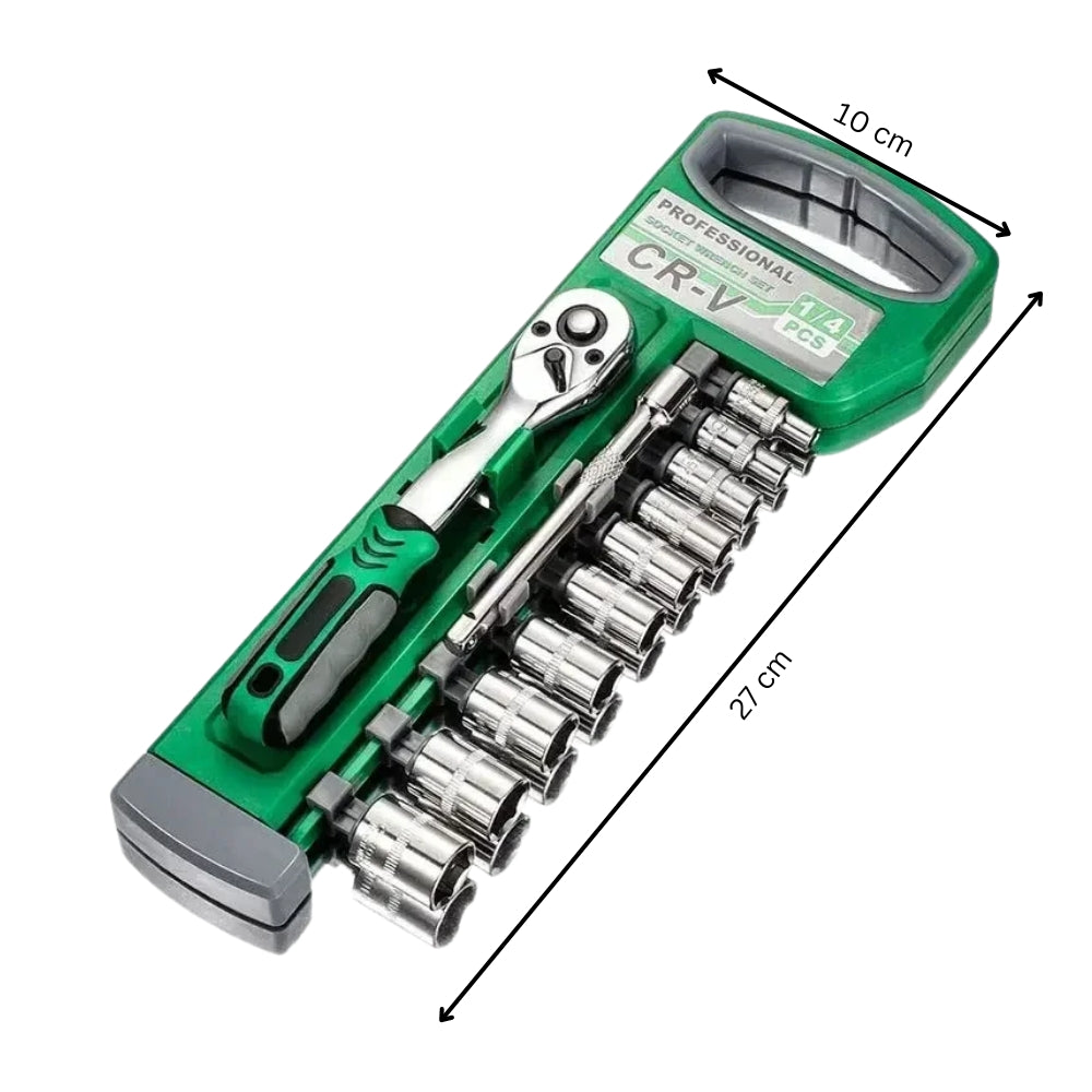 Ratchet Socket Wrench Set - The Grand Bazaar of Australia