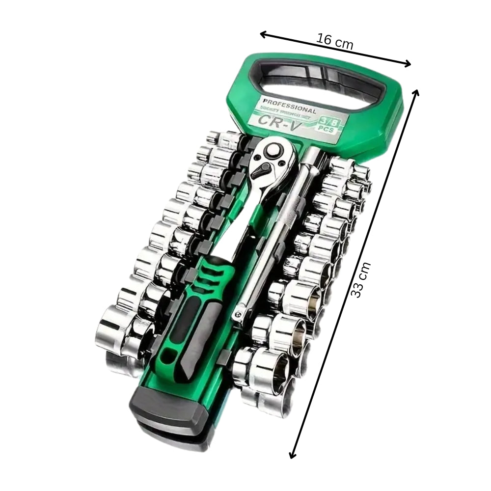 Ratchet Socket Wrench Set - The Grand Bazaar of Australia