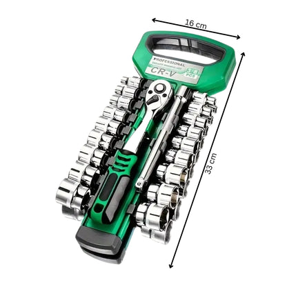 Ratchet Socket Wrench Set - The Grand Bazaar of Australia