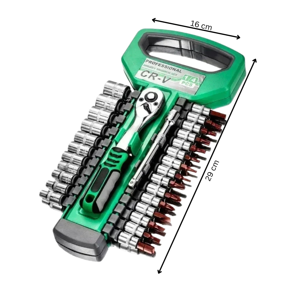 Ratchet Socket Wrench Set - The Grand Bazaar of Australia