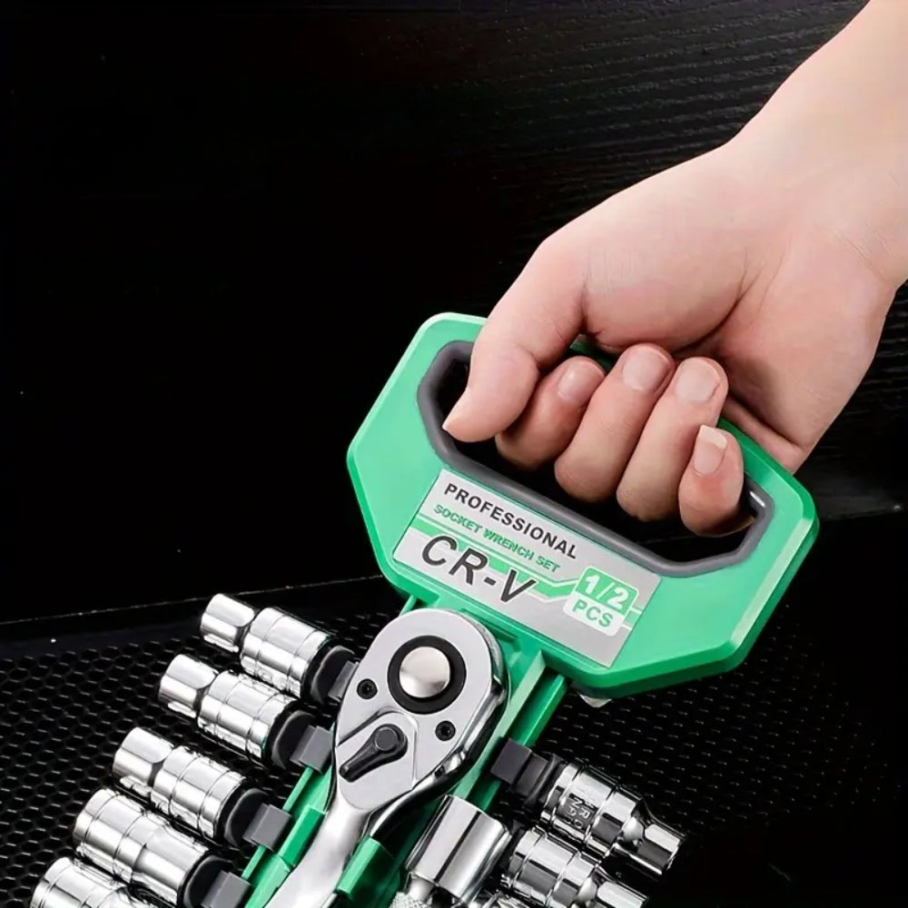 Ratchet Socket Wrench Set - The Grand Bazaar of Australia