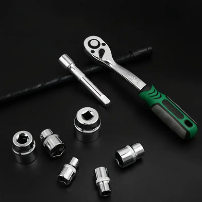 Ratchet Socket Wrench Set - The Grand Bazaar of Australia