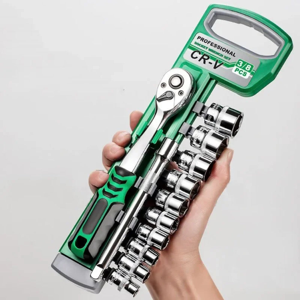 Ratchet Socket Wrench Set - The Grand Bazaar of Australia