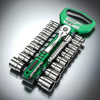 Ratchet Socket Wrench Set - The Grand Bazaar of Australia
