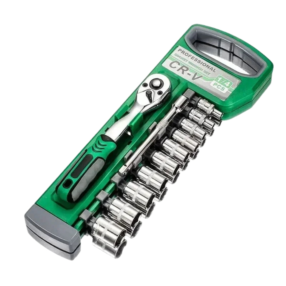 Ratchet Socket Wrench Set - The Grand Bazaar of Australia