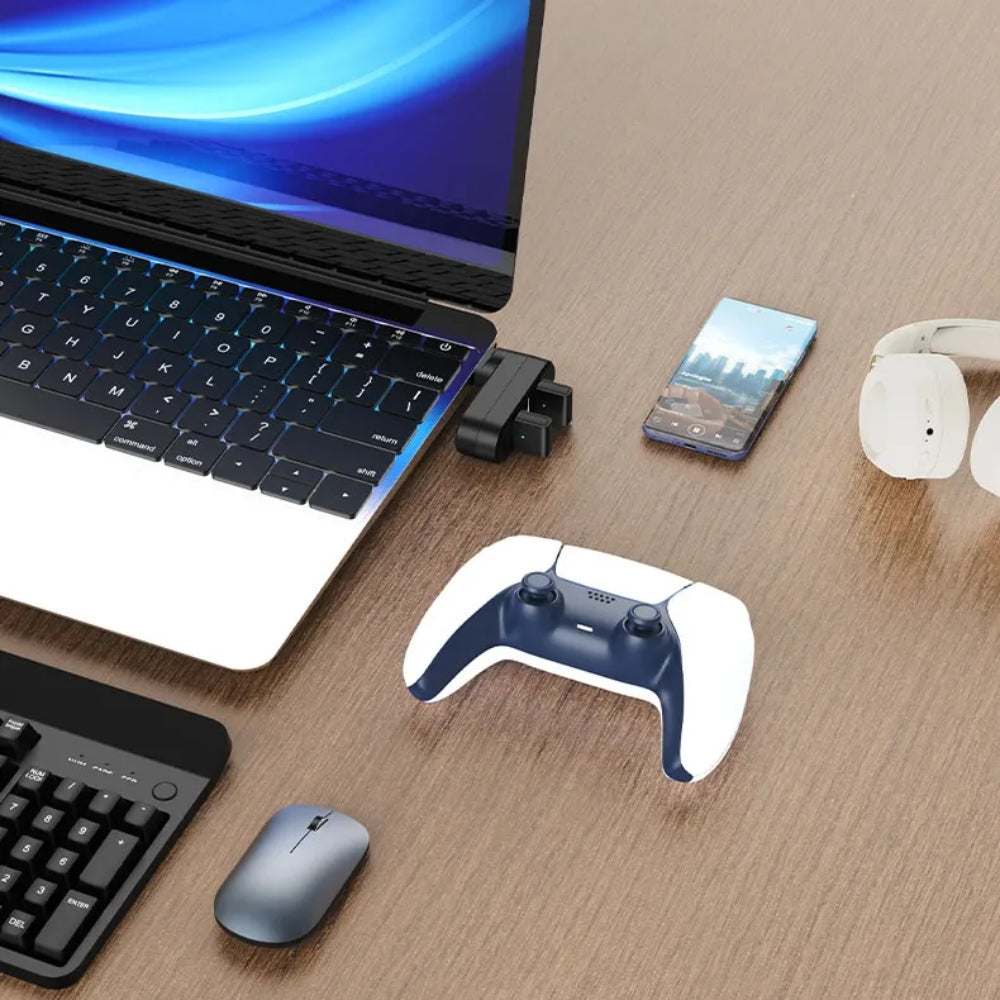 4 in 1 USB Data Hub 180 Degree Rotatable - The Grand Bazaar of Australia