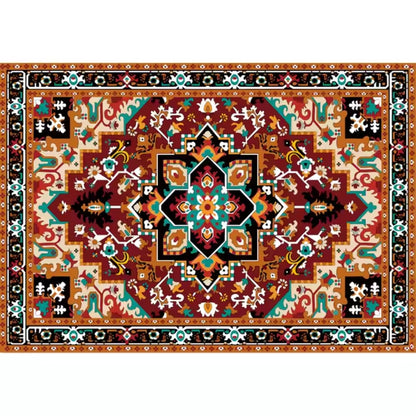 Stylish Non-Slip Floor Rug for Cozy Living Rooms and Bedrooms