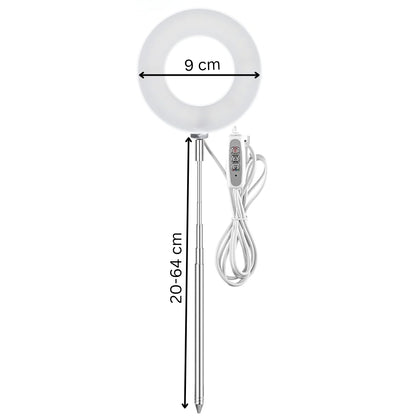 Dimmable Full Spectrum LED Grow Light for Indoor Plants