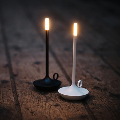 Candlelight LED Table Lamp Touch Night Light