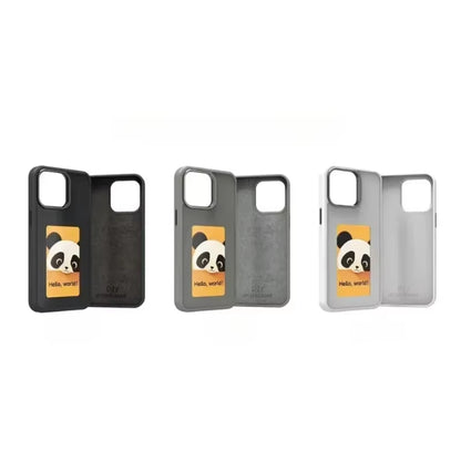 NFC DIY Picture Ink Phone Case for iPhone
