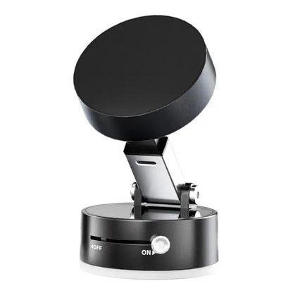 Double Sided Suction Cup Foldable Magnetic Phone Holder
