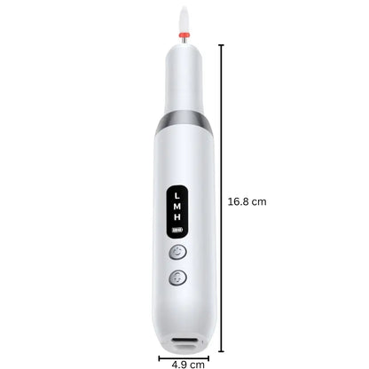 Electric Nail Polisher Drill for Manicure and Dead Skin Removal