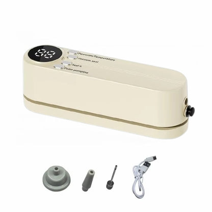 USB Rechargeable Food Vacuum Sealer
