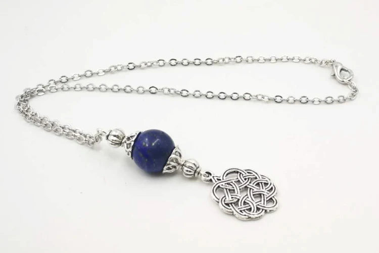Natural Gemstone Car Ornament Pendant – Rear View Mirror Decoration | Islamic Auto Interior Accessory | Arabic Gift Bracelet