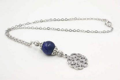 Natural Gemstone Car Ornament Pendant – Rear View Mirror Decoration | Islamic Auto Interior Accessory | Arabic Gift Bracelet