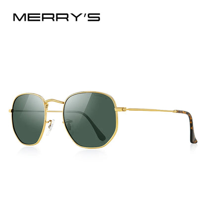 Classic Polarized Square Sunglasses – Model S8812