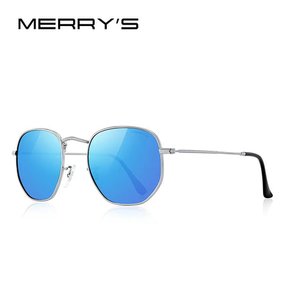 Classic Polarized Square Sunglasses – Model S8812