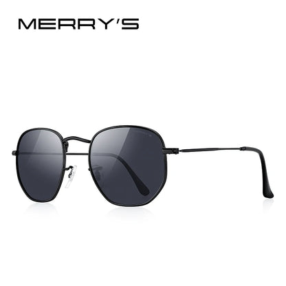 Classic Polarized Square Sunglasses – Model S8812