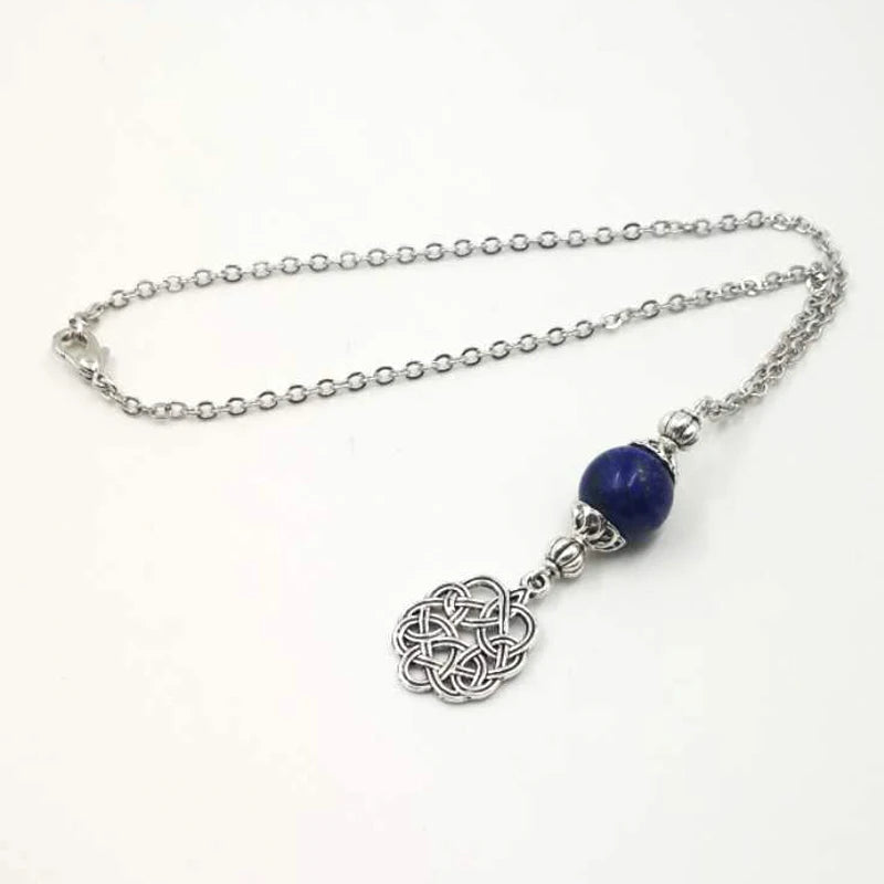 Natural Gemstone Car Ornament Pendant – Rear View Mirror Decoration | Islamic Auto Interior Accessory | Arabic Gift Bracelet