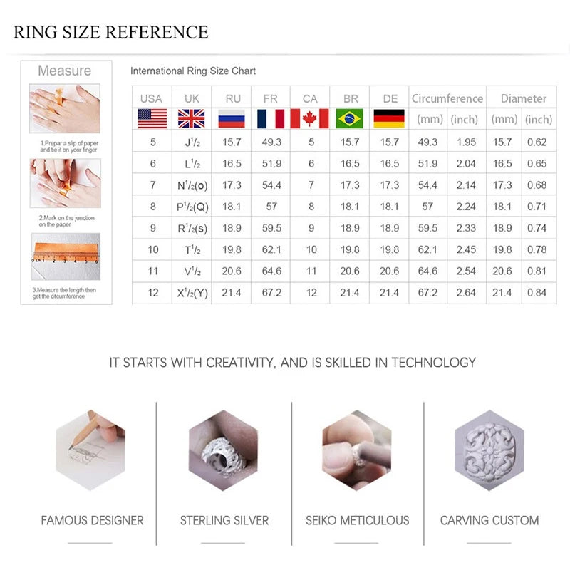 Heart-Shaped Amethyst 925 Silver Ring – Elegant Promise & Wedding Jewelry for Women
