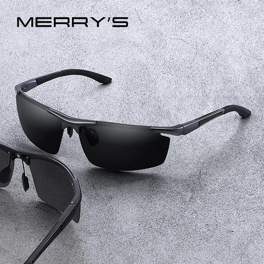 Men’s HD Polarized Sports Sunglasses – Model S8530