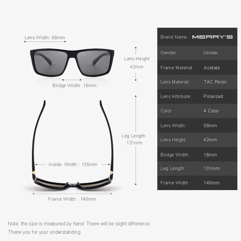 Men’s Fashion Polarized Sunglasses – 100% UV Protection & Modern Goggle Style (Model S8225)
