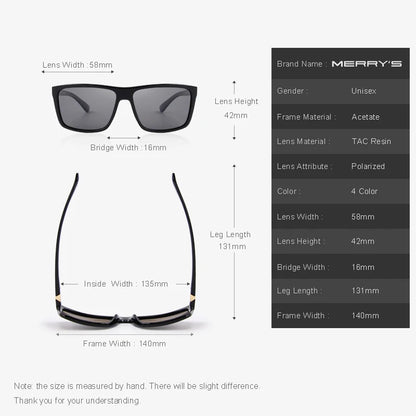 Men’s Fashion Polarized Sunglasses – 100% UV Protection & Modern Goggle Style (Model S8225)
