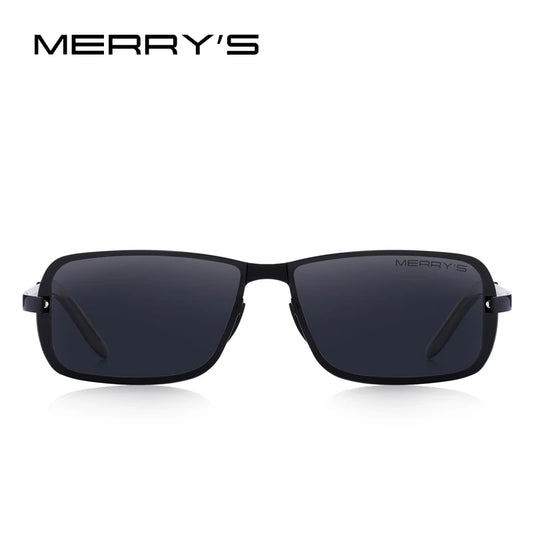 Classic Men's HD Polarized Sunglasses – Model S8722N